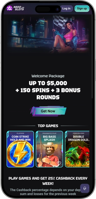 NeedforSlots App
